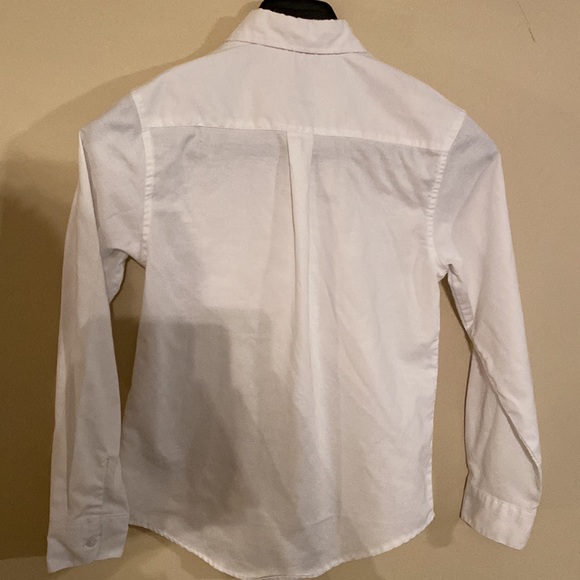 French Toast White Button Down Shirt - Picture 9 of 10